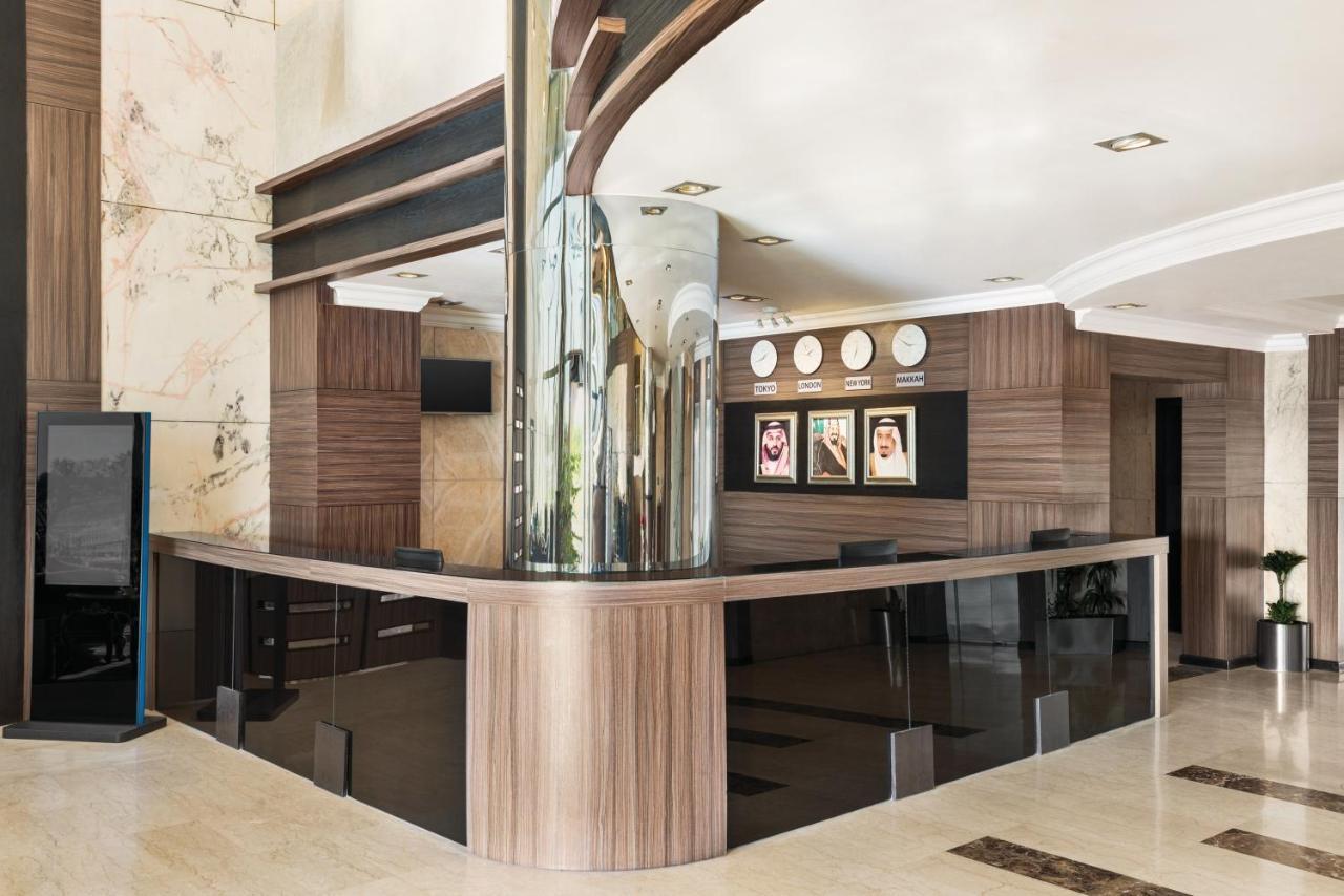 Howard Johnson Dammam Hotel Экстерьер фото