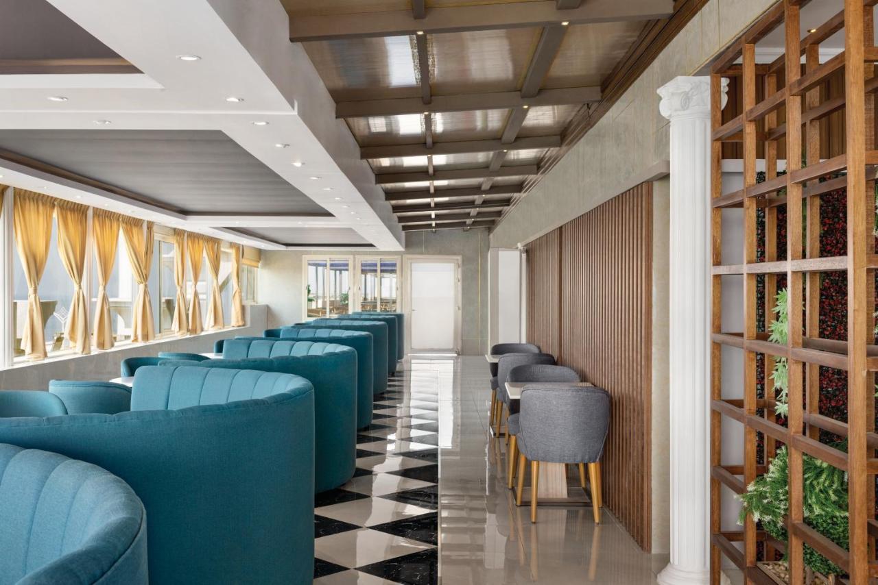 Howard Johnson Dammam Hotel Экстерьер фото