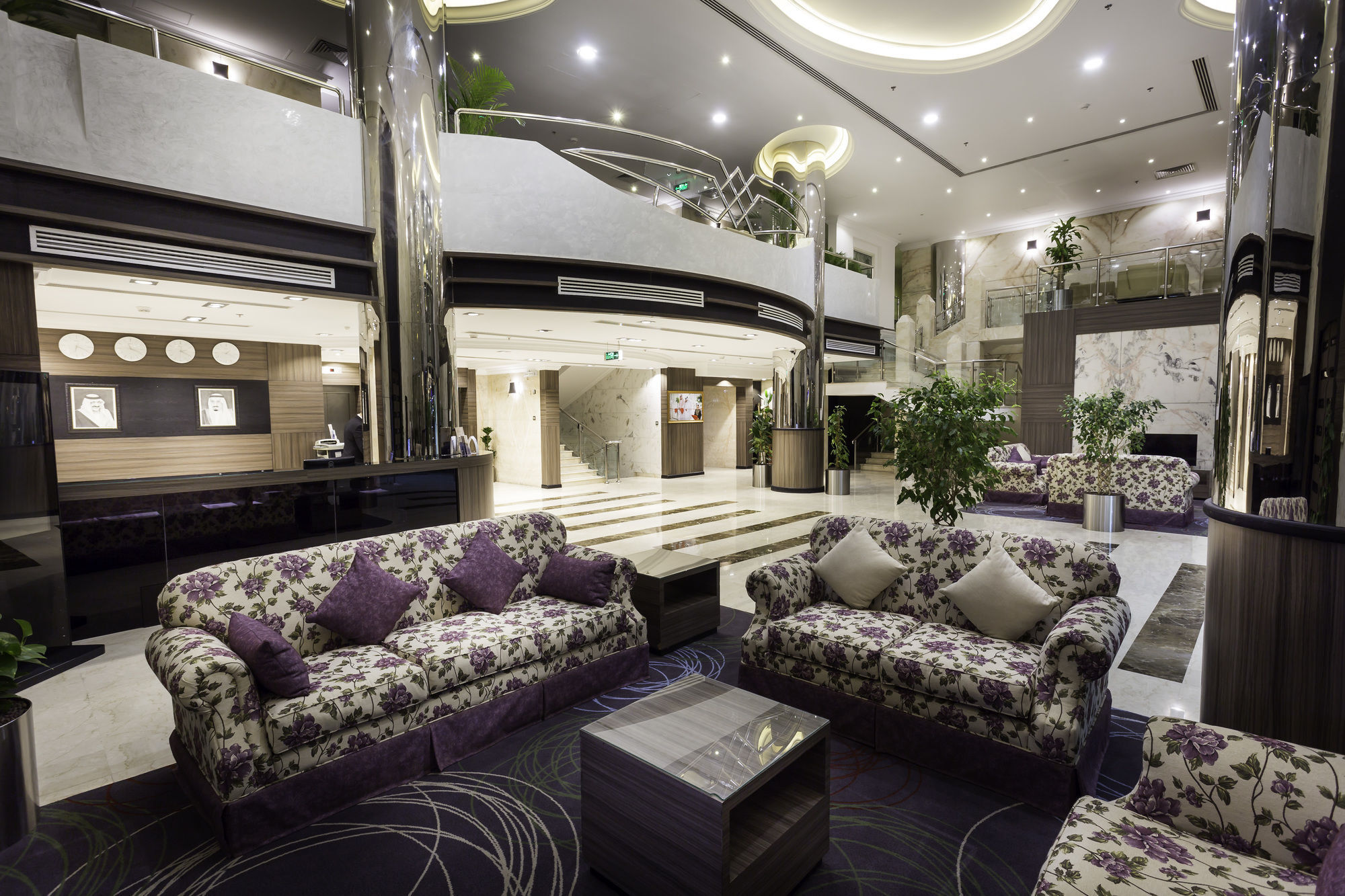 Howard Johnson Dammam Hotel Экстерьер фото
